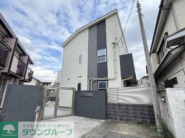 Infoglia Clairの物件外観写真